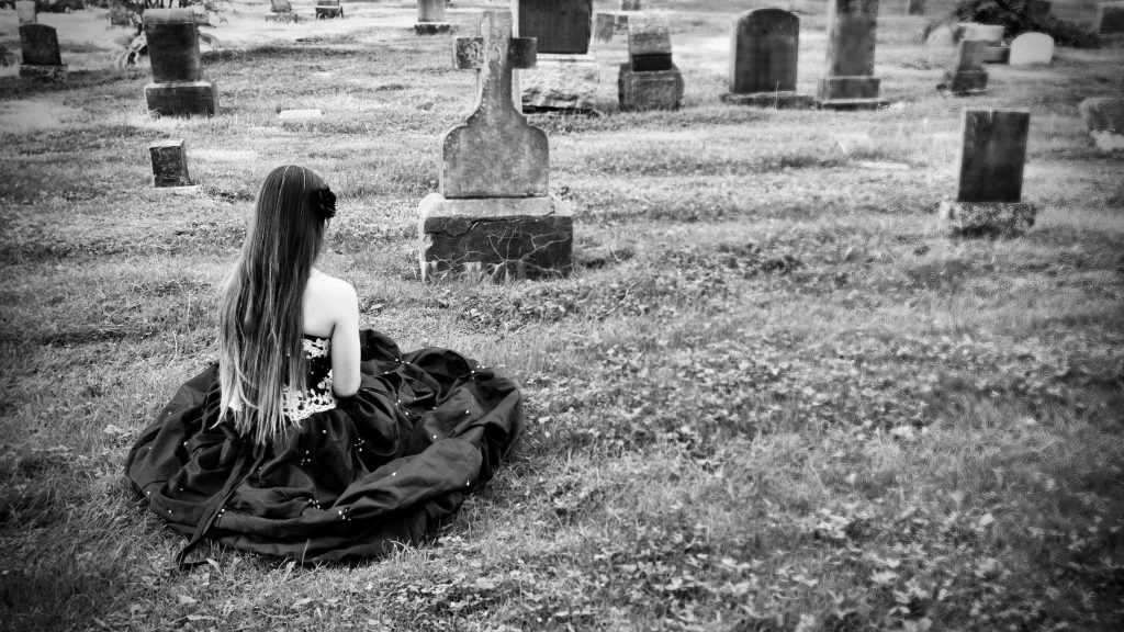 El Cementerio de las Animas - experiencia de terror en Madrid